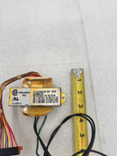 Precision Inc. 019-0338-002/X13590057-02 Transformer PRI:115v SEC: 15.2v, 1.6v, 0.2v