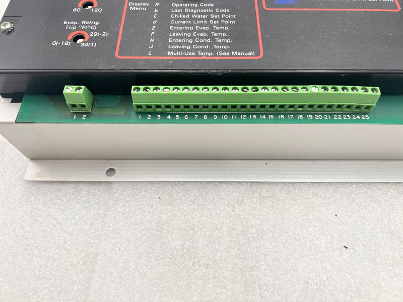 Trane X13650362-06 Adaptive Control Chiller Module