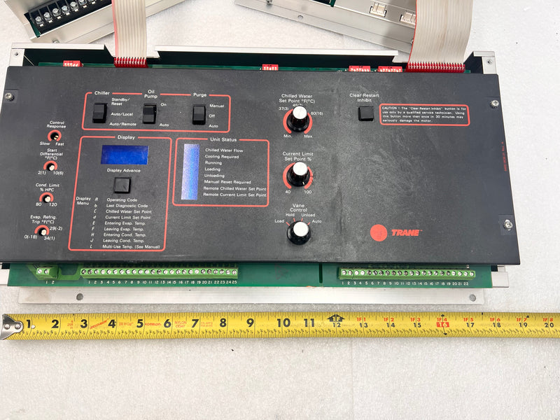 Trane X13650362-06 Adaptive Control Chiller Module