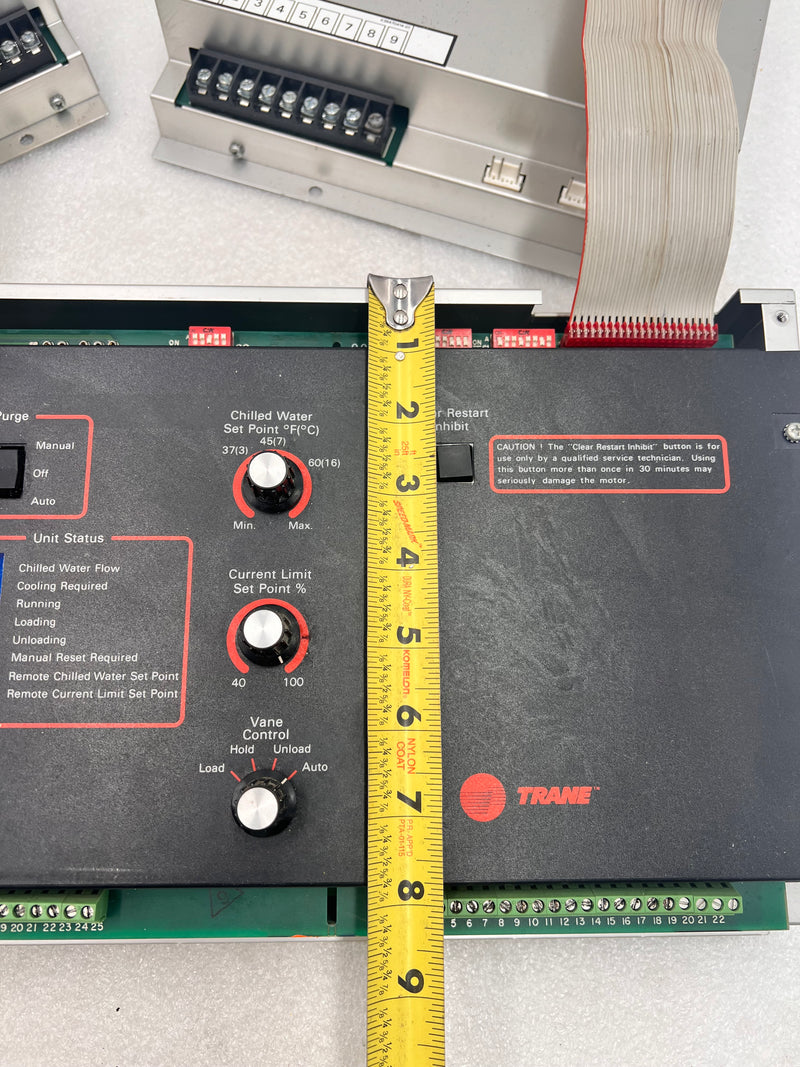 Trane X13650362-06 Adaptive Control Chiller Module