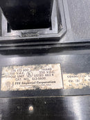 ITE LL2-S600 Molded Circuit Breaker 600A 600V LL Frame