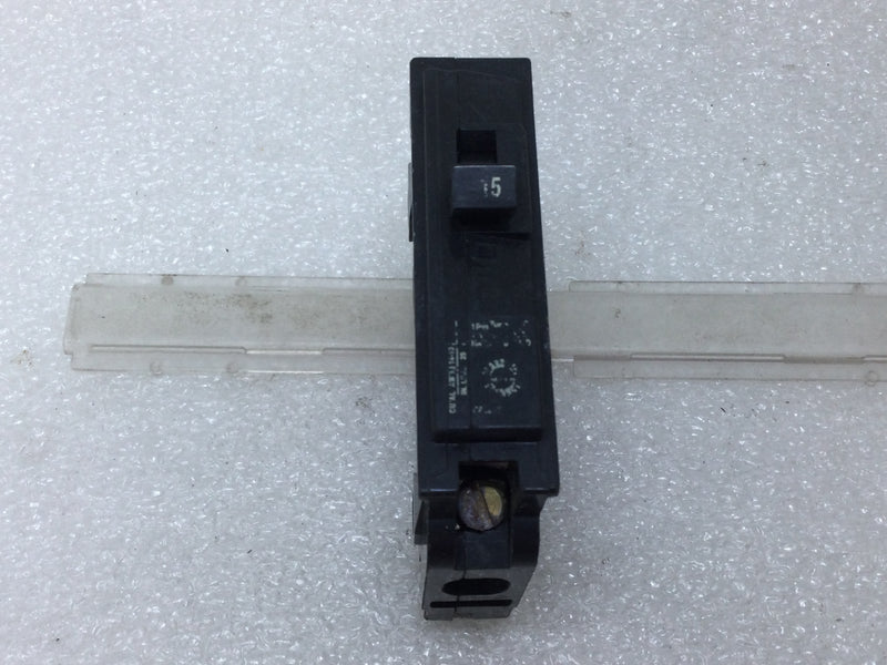 Murray MQ115 15 Amp Single Pole 120/240 Vac Type MSQ Circuit Breaker