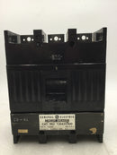 GE General Electric TJD432300 3 Pole 300 Amp 240V Circuit Breaker