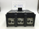 GE General Electric TJD432300 3 Pole 300 Amp 240V Circuit Breaker