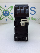 Square D/Telemecanique LC1D0910 25 Amp 120V Coil w/LR2D1308 2.5A-4.0A