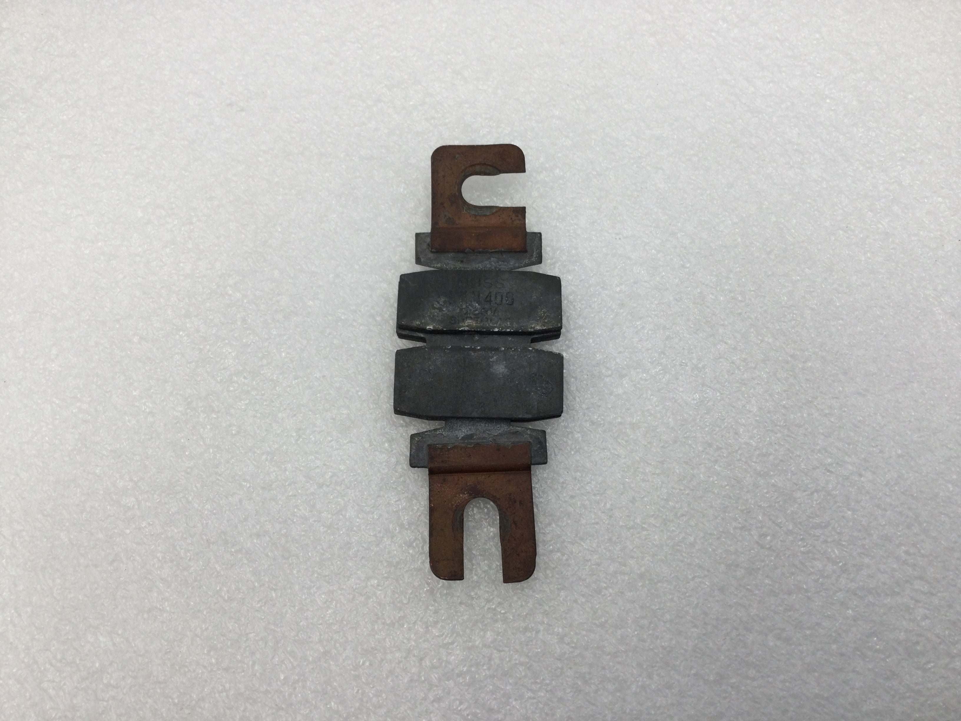 Lkn Electrical Bussmann Super-Lag LKN-400 400 Amp 250V Internal Fuse Replacement Part