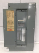Siemens M1632MB1200F 200A 18 Space 120/240V Panel/Door w/Main 28 1/8" x 15 1/2"