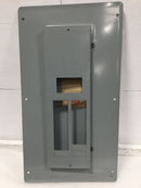 Siemens M1632MB1200F 200A 18 Space 120/240V Panel/Door w/Main 28 1/8" x 15 1/2"