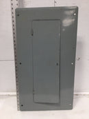 Siemens M1632MB1200F 200A 18 Space 120/240V Panel/Door w/Main 28 1/8" x 15 1/2"