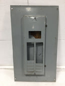 Gould GQ20MBB-2 200 Amp 20 Space 120/240V Panel/Door w/Main 25 1/8" x 14 1/2"