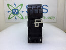 Telemecanique LC1D0910 25A 3 PH 600V 110/120V Coil w/Accessory LR2D13X6 - Flaw