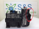 Telemecanique LC1D0910 25A 3 PH 600V 110/120V Coil w/Accessory LR2D13X6 - Flaw