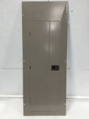 Eaton CHPX7BS 225 Amp 42 Space 120/240V Panel/Door Only w/Main 37" x 14 3/8"