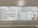 Eaton CHPX7BS 225 Amp 42 Space 120/240V Panel/Door Only w/Main 37" x 14 3/8"