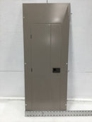 Eaton CHPX7BS 225 Amp 42 Space 120/240V Panel/Door Only w/Main 37" x 14 3/8"
