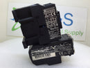 Square D/Telemecanique LC1D0910 25 Amp 120V Coil w/LR2D1312 5.5A-8.0A