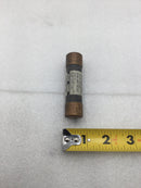 GE General Electric E4273 40 Amp 250 VAC or Less One-Time Class H Fuse