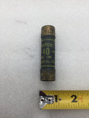 Cefco OT40 40 Amp 250V One Time Fuse - Black Label