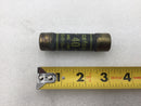 Cefco OT40 40 Amp 250V One Time Fuse - Black Label