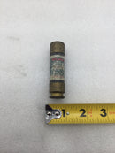 Reliance ECNR-35 35 Amp 250 VAC Dual Element Time Delay Class RK5 Fuse
