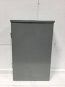 Siemens SNW0816L1200T 200 Amp 8 Space 120/240 VAC MLO Outdoor Rated Load Center with Feed Thru Lugs