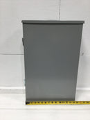 Siemens SNW0816L1200T 200 Amp 8 Space 120/240 VAC MLO Outdoor Rated Load Center with Feed Thru Lugs