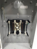 Siemens SNW0816L1200T 200 Amp 8 Space 120/240 VAC MLO Outdoor Rated Load Center with Feed Thru Lugs