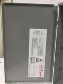 Siemens SNW0816L1200T 200 Amp 8 Space 120/240 VAC MLO Outdoor Rated Load Center with Feed Thru Lugs