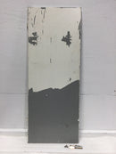 Siemens PW4040L1200CU 200 Amp 40 Space Hinged Cover Only 38 1/4" x 14 3/4"