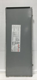 Siemens PW4040L1200CU 200 Amp 40 Space Hinged Cover Only 38 1/4" x 14 3/4"