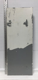 Siemens PW4040L1200CU 200 Amp 40 Space Hinged Cover Only 38 1/4" x 14 3/4"