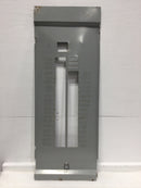 Siemens PW4040L1200CU 200 Amp 40 Space Dead Front Only w/Main 37 3/4" x 14 1/4"
