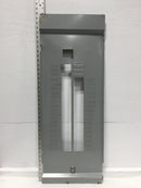 Siemens PW4040L1200CU 200 Amp 40 Space Dead Front Only w/Main 37 3/4" x 14 1/4"