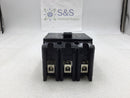 Eaton-Heinemann 40 Amp 3 Pole 480 VAC Circuit Breaker (GH3-Z13-63)