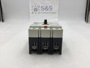 Cutler Hammer FD3020 20 Amp 600 VAC 3 Pole 35k Red Label Circuit Breaker