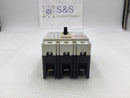 Cutler Hammer FD3020 20 Amp 600 VAC 3 Pole 35k Red Label Circuit Breaker