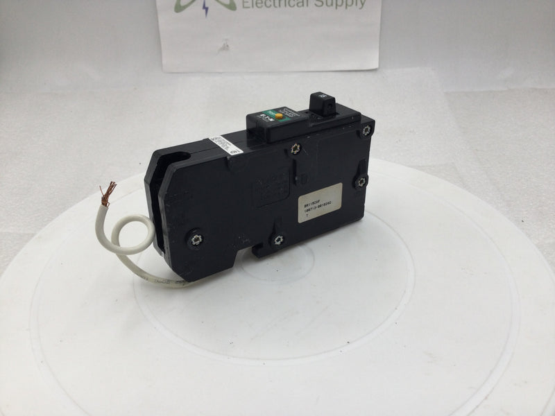 Eaton/Cutler-Hammer BR115CA 15A 1 Pole 120/240V AFCI Circuit Breaker BR115CAFA