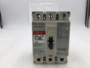 Eaton HFD3090 90 Amp 3 Pole 600 VAC 65k Red Label Circuit Breaker