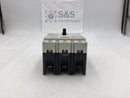 Eaton HFD3090 90 Amp 3 Pole 600 VAC 65k Red Label Circuit Breaker