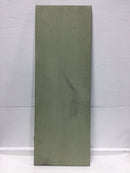 Hinged Panelboard Cover/Door Only 39" x 13 5/8"