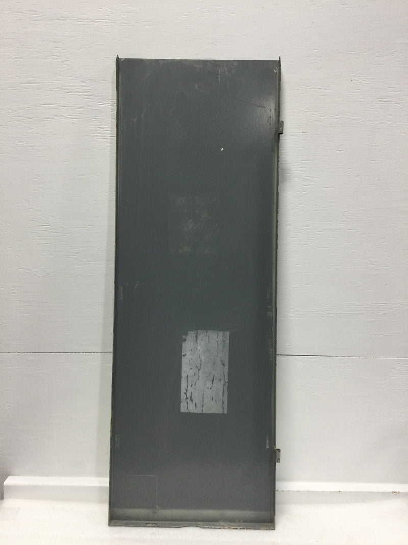 Hinged Panelboard Cover/Door Only 39" x 13 5/8"