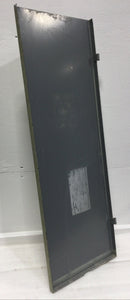 Hinged Panelboard Cover/Door Only 39" x 13 5/8"