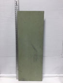 Hinged Panelboard Cover/Door Only 39" x 13 5/8"