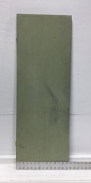 Hinged Panelboard Cover/Door Only 39" x 13 5/8"