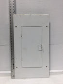 GE General Electric TX2415S/F Cover/Door Only 150 Amp 120/240V 32 Poles Max 25 3/8" x 14"
