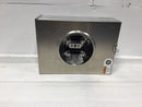 GE General Electric UAT-RS213C-FLGE 200 Amp 600 VAC Single Phase Nema 3R Meter Socket
