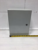 Vevor SPT-403015 Nema 4X Steel Enclosure Electrical Box 16" X 12" X 6" IP66 Rated
