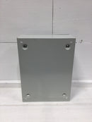 Vevor SPT-403015 Nema 4X Steel Enclosure Electrical Box 16" X 12" X 6" IP66 Rated