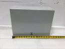 Vevor SPT-403015 Nema 4X Steel Enclosure Electrical Box 16" X 12" X 6" IP66 Rated