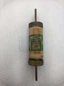 Superior RN200 200 Amp 250 VAC or Less Syncro-Lag Renewable Fuse